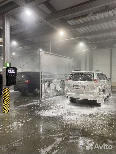 Оборудование для автомойки самообслуживания PRO-36