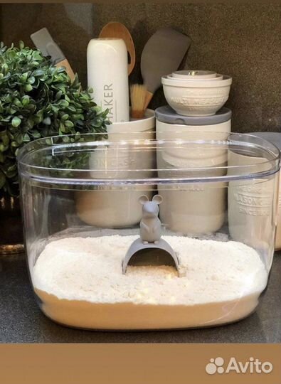 Контейнер для круп