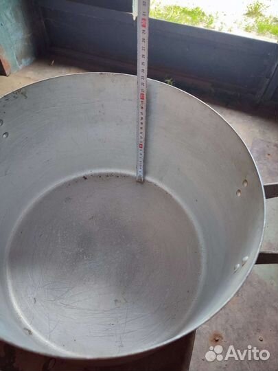 Кастрюля алюминиевая 20 литров 30 литров