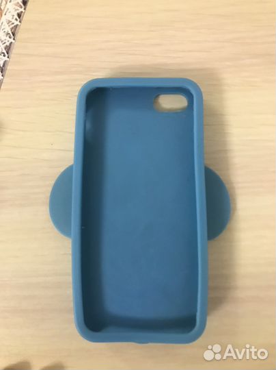 Чехол на iPhone 5s