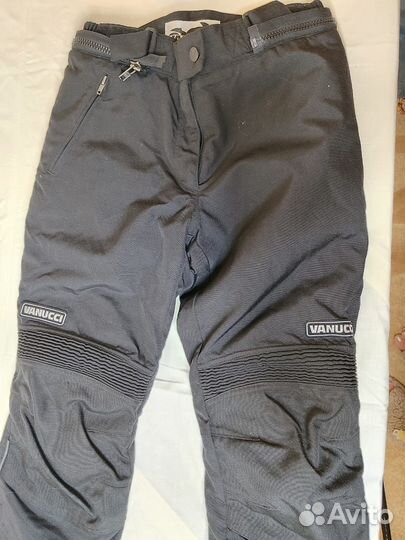 Штаны для мотокросса Vanucci