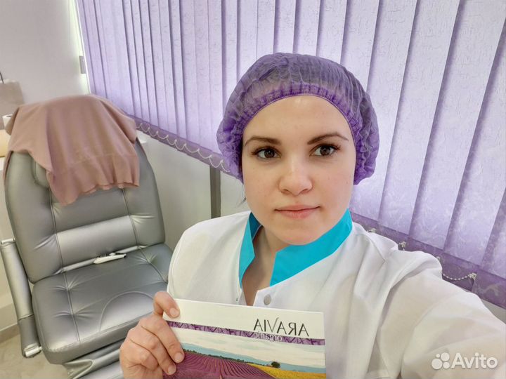 Косметолог эстетис