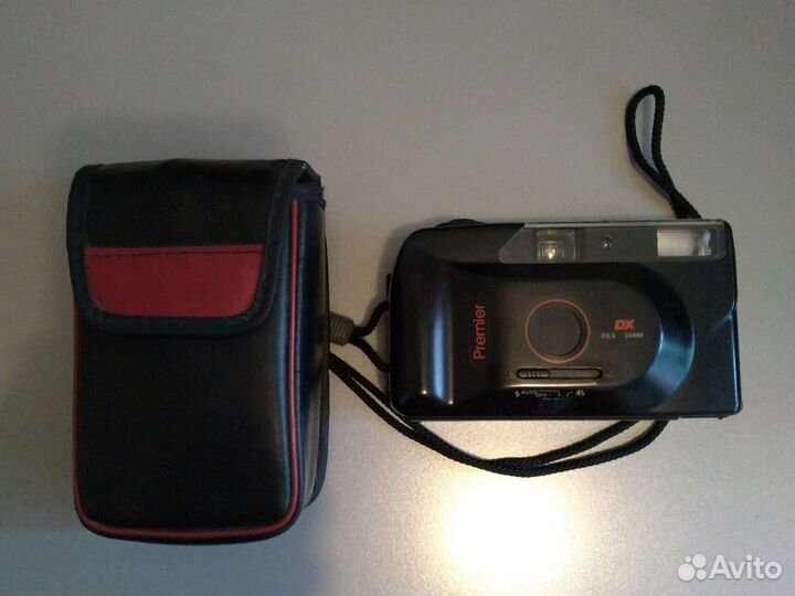 Пленочный фотоаппарат Premier PC-645