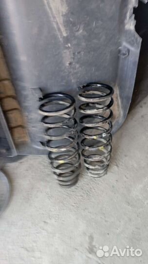 Пружины Хендай Соната тагаз передние