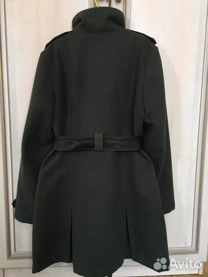 Пальто женское «Clockhouse» б/у