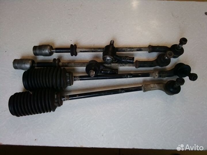 Рулевые тяги Гольф 3