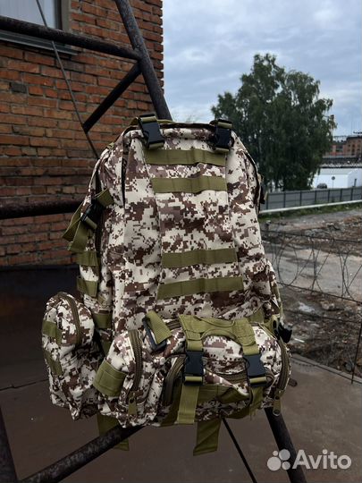 Рюкзак мужской походный