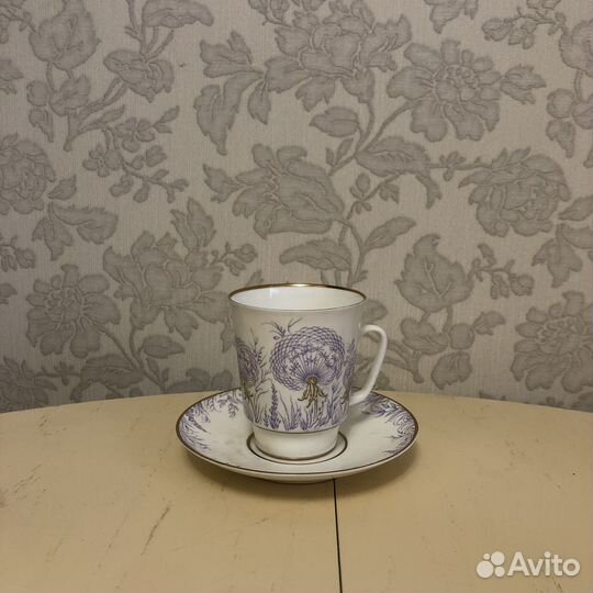 Чайные (кофейные) пары лфз