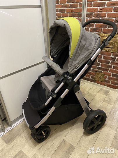 Коляска 3в1 Cool Baby в отличном сост