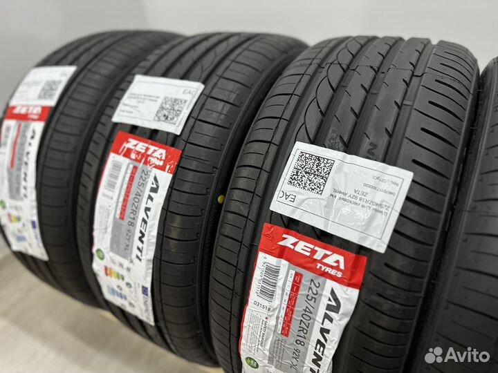 Zeta Alventi 225/40 R18 91Y