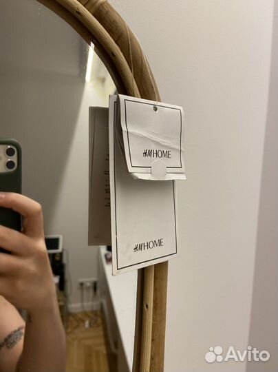 Зеркало H&M home