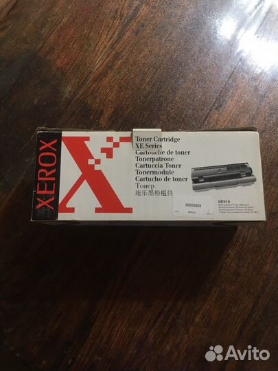 6R916 Картридж 006R00916 для Xerox WorkCentre