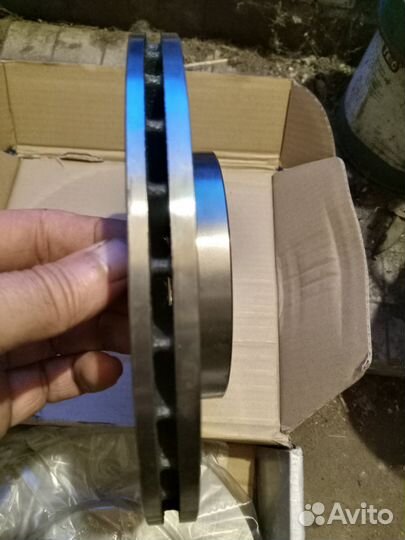 Тормозные диски