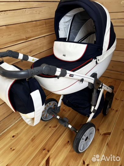 Коляска anex sport 2 в 1