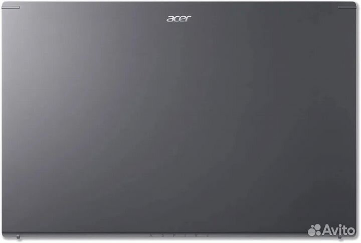 Ноутбук Acer Aspire 5 A515-57-557Z Silver