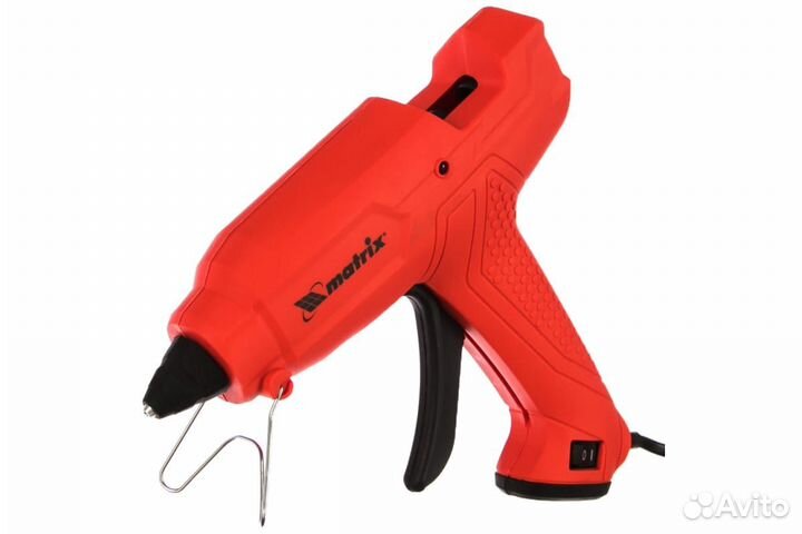 Пистолет клеевой 11 мм 160 Вт Matrix