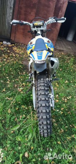 Motoland TT 250