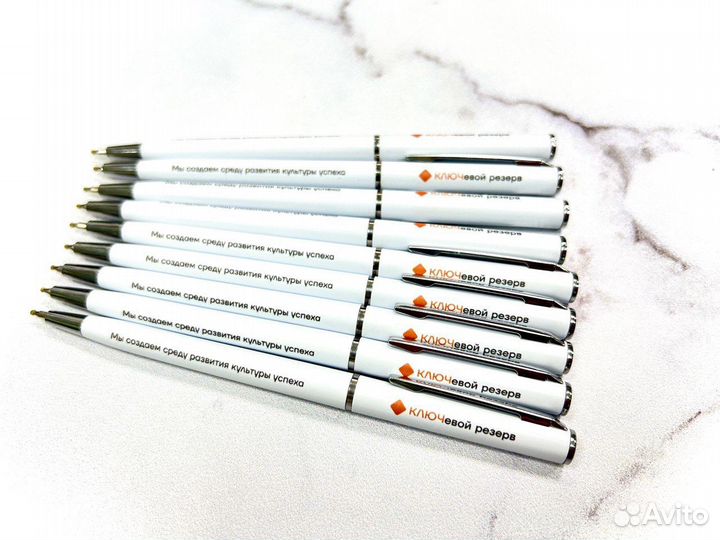 Печать и гравировка на ручках