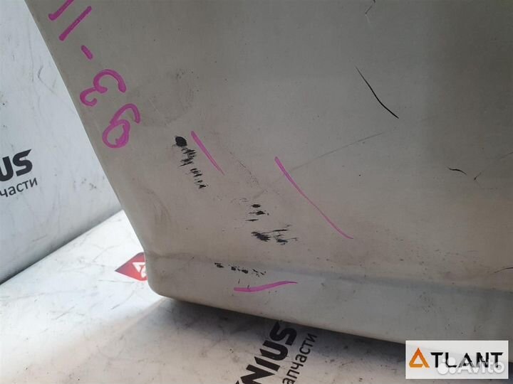 Бампер передний toyota crown