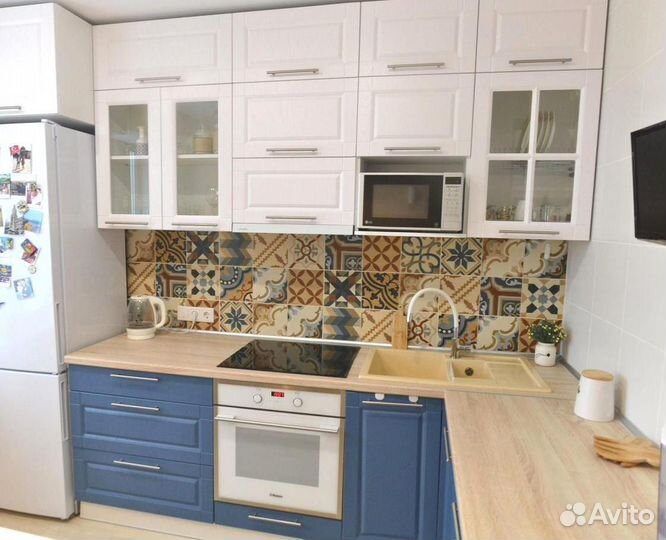 Современная кухня по индивидуальному заказу