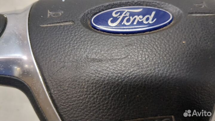 Подушка безопасности водителя Ford Focus 3, 2013