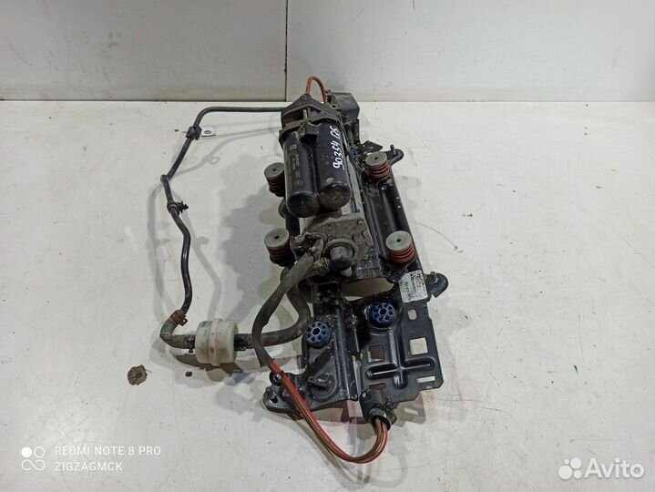 Компрессор пневмоподвески (Audi Q5 Sportback FY)