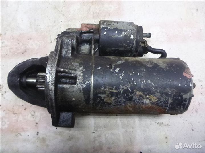 Стартер Mercedes-Benz 190 W201 M102E20 1991