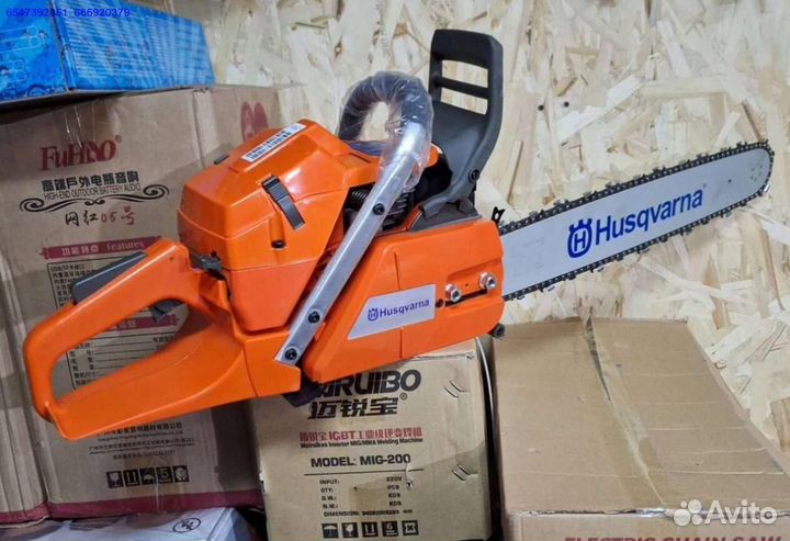 Бензопила Husqvarna 365 SP оптом (Арт.53797)