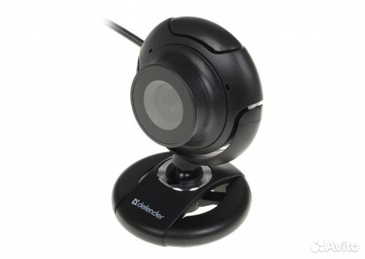 Веб-камера Defender C-2525HD, 2 мп