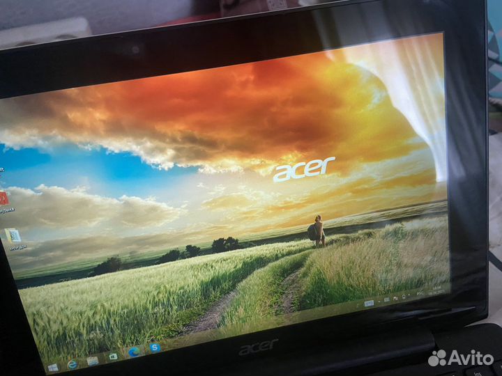 Ноутбук acer планшет