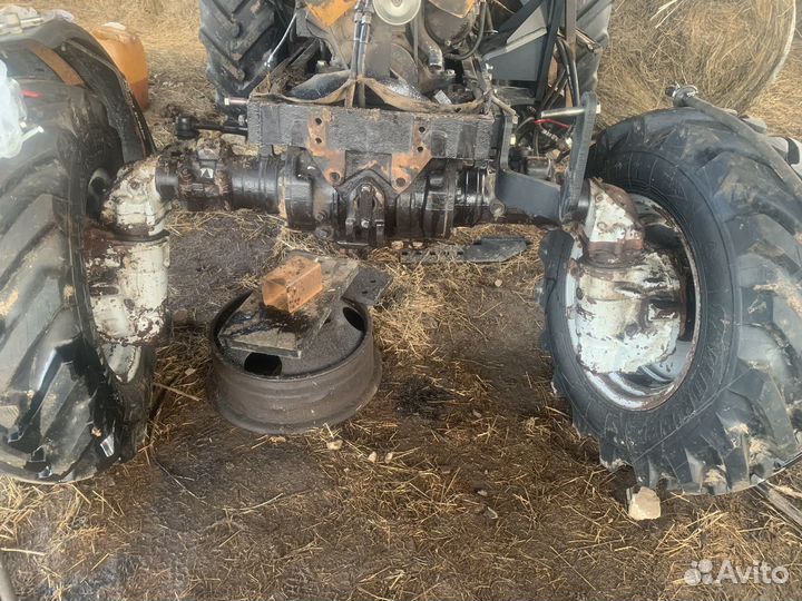 Передний мост мтз 82 бу