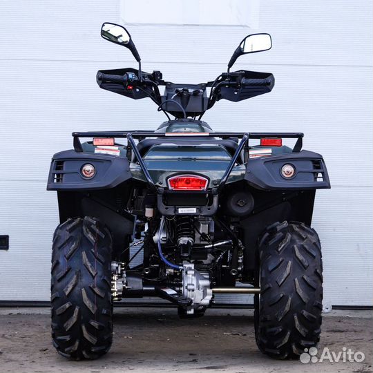 Квадроцикл Linhai Yamaha D200 2022 года