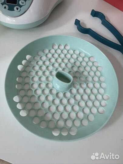 Стерилизатор Kitfort KT-2312