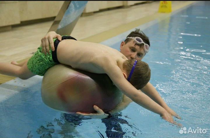 Тренер по плаванию,обучение, офп