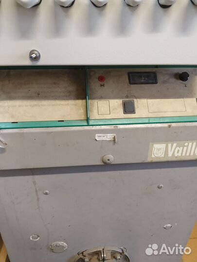 Дизельный котел Vaillant