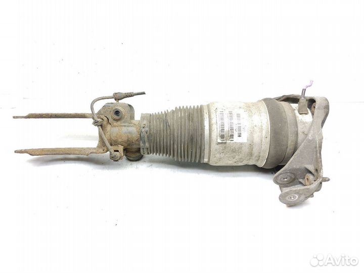 Пневмостойка передняя левая Audi Q7 4L 2006