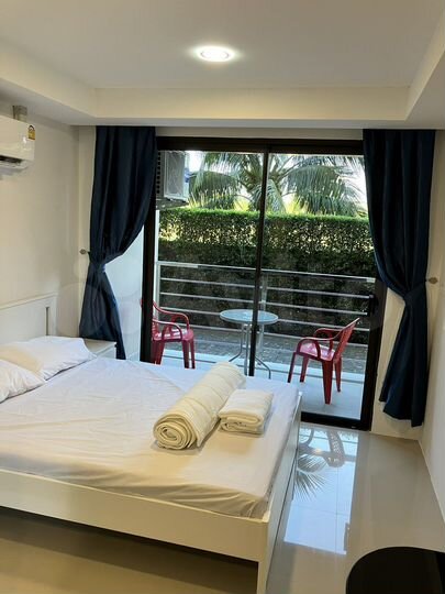 Квартира-студия, 20 м² (Таиланд)