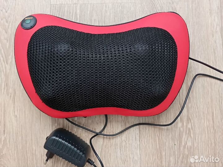 Массажная подушка