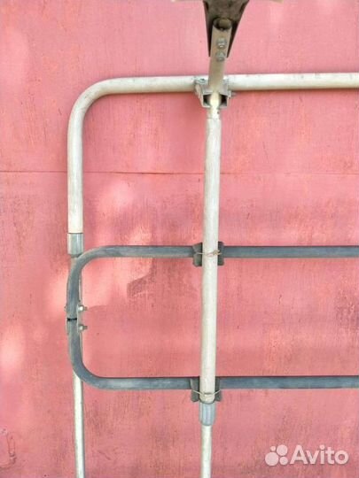 Багажник СССР на крышу классика