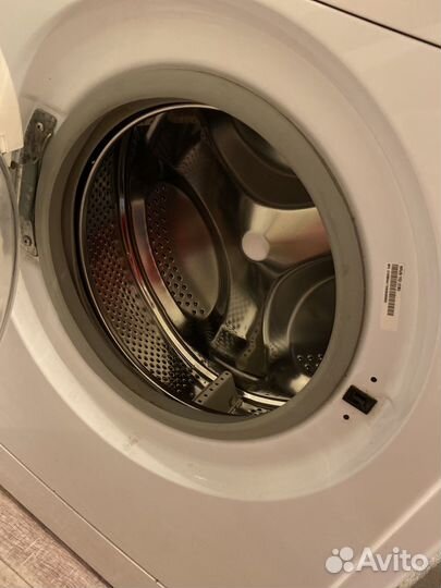 Стиральная машина бу indesit на запчасти