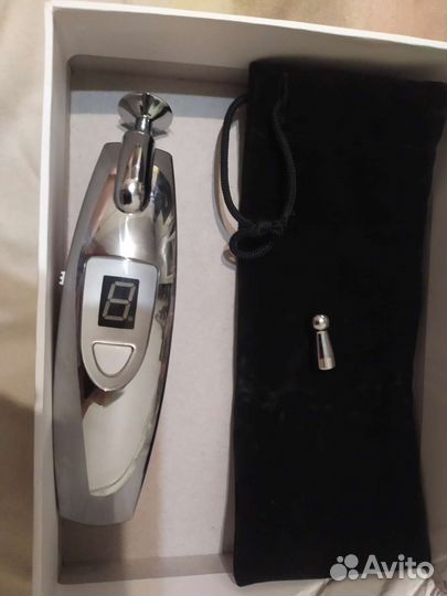 Ручной электромассажер для тела новый