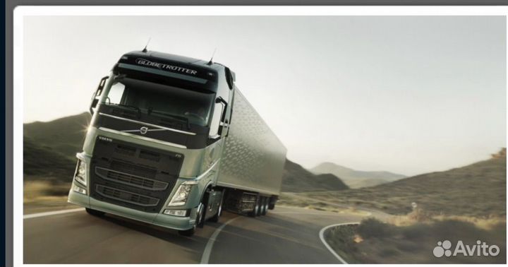 Водитель категории е контейнеровоз