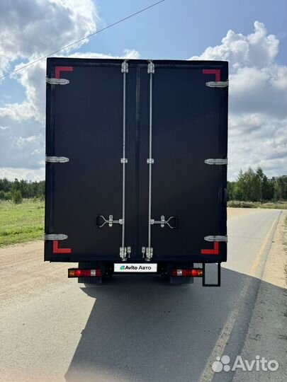 ГАЗ ГАЗель 3302 2.9 МТ, 2012, 282 000 км