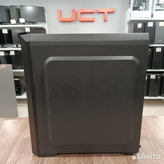 Корпус Cougar MX350 Mesh-X черный