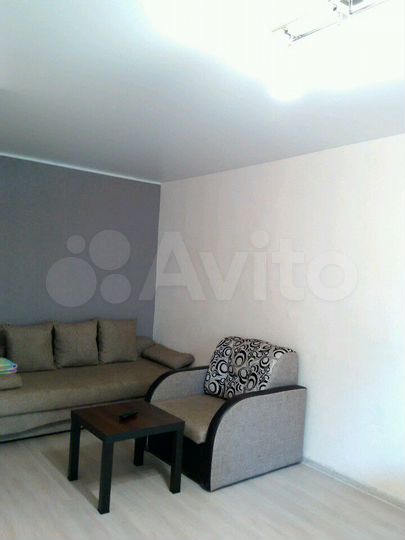 1-к. квартира, 39 м², 2/5 эт.