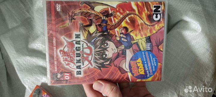 Бакуган: Отчаянные бойцы