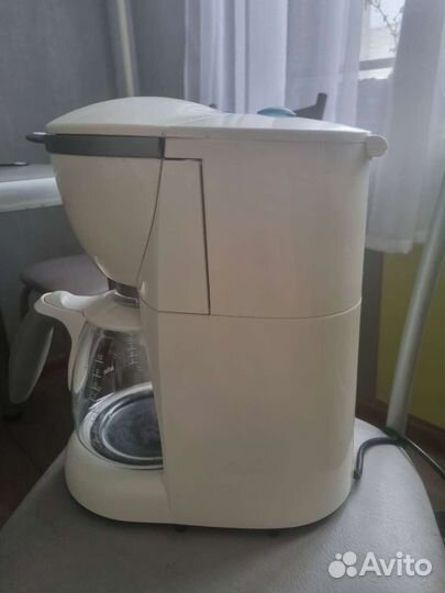 Кофеварка капельная braun