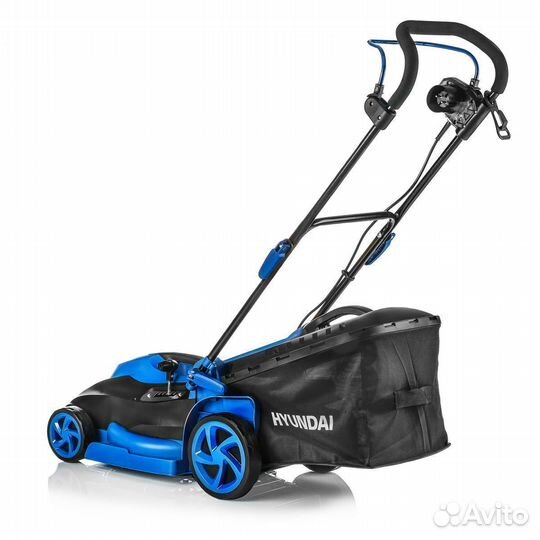 Газонокосилка электрическая hyundai LE 3820