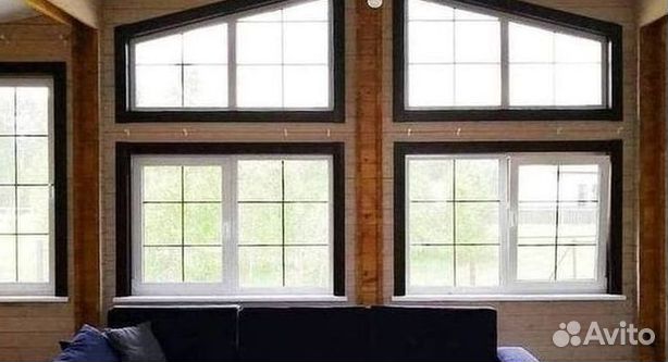 Остекление лоджий