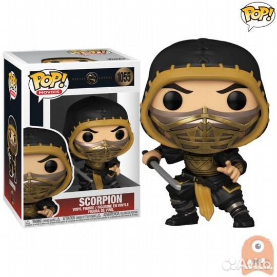 Фигурки Funko pop